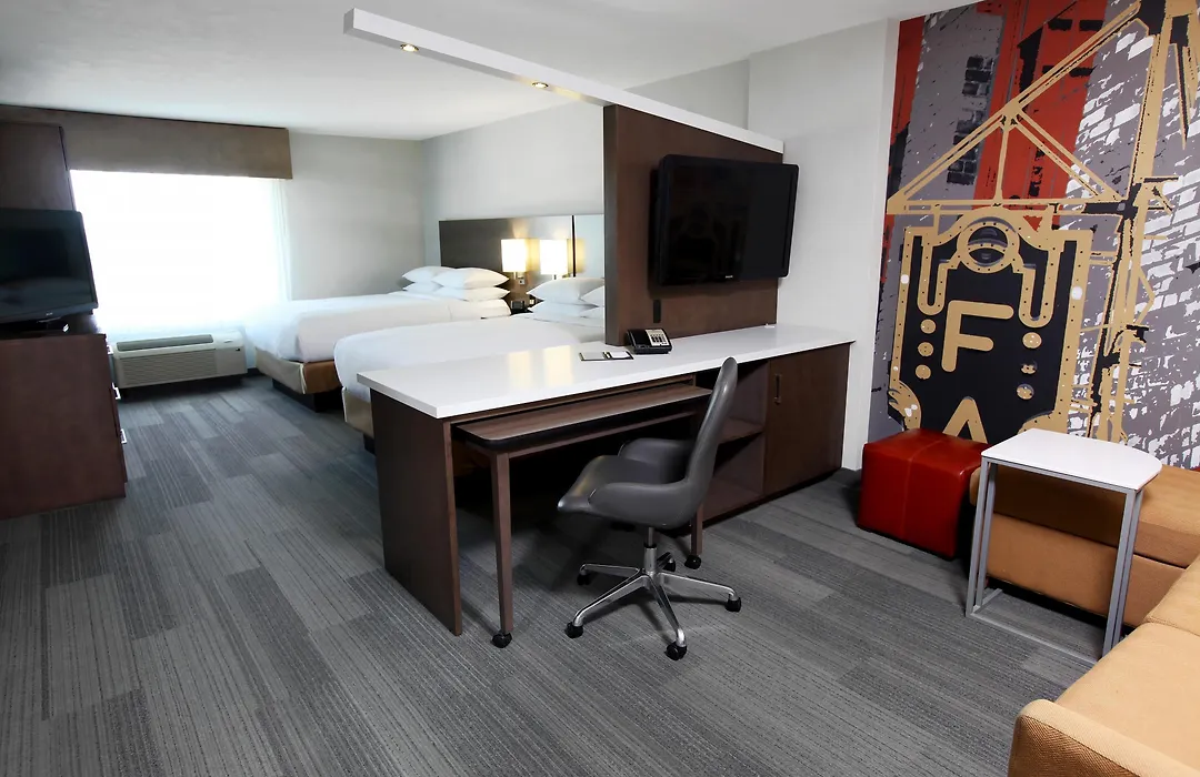 Doubletree By Hilton West Fargo Sanford Medical Center Area-1