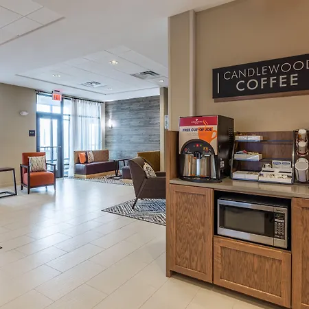 Candlewood Suites Fargo South-Medical Center By Ihg-2